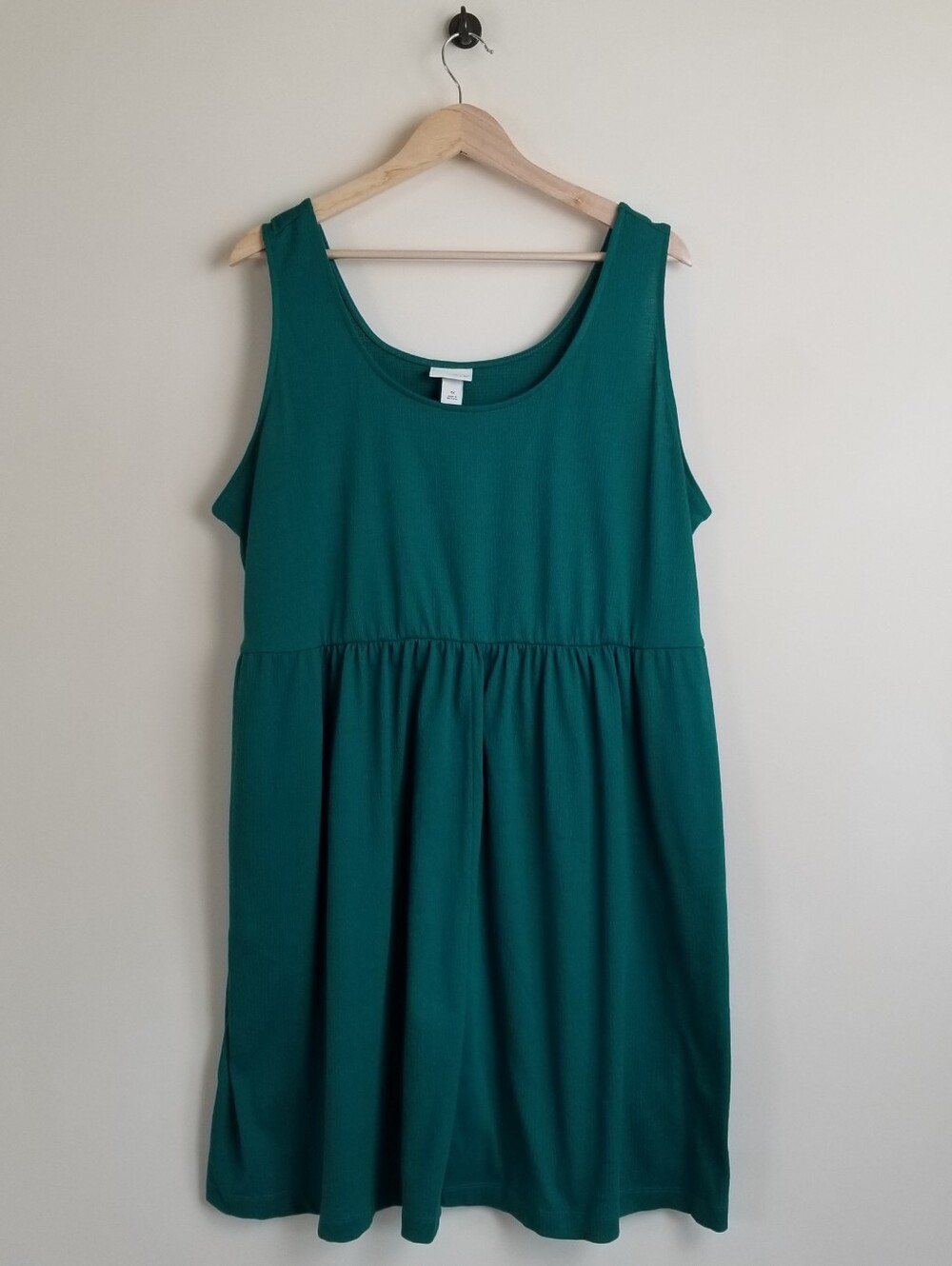 AVA & VIV Sleeveless Dress Size 1X